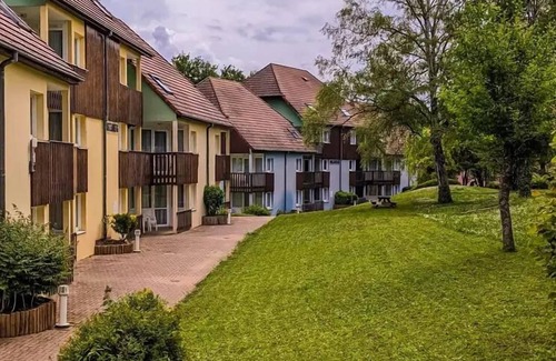 Obernai Apartment | VVF Plaine d'Alsace Obernai Strasbourg * - Apartment " Double bed" 2 rooms 2 people