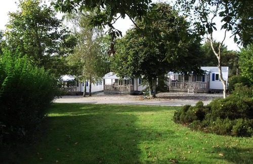 Telgruc-sur-Mer House | VVF Pointe Bretagne * - Mobile home 4 rooms 6 people