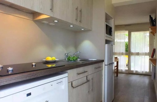 Ars-en-Re Apartment | VVF Résidence Île de Ré Ars-en-Ré * - 3 Rooms 4 People 1 baby Floor Le Fier