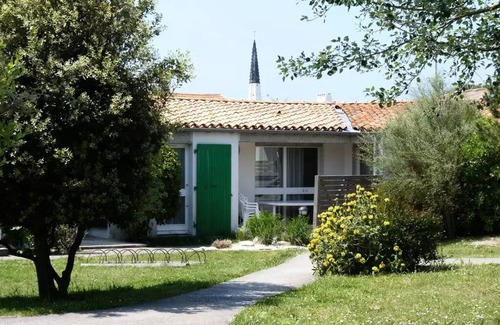 Ars-en-Re Apartment | VVF Résidence Île de Ré Ars-en-Ré * - 3 Rooms 4 People 1 baby Floor Le Fier
