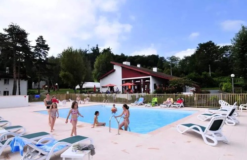 Saint-Jean-Pied-de-Port Apartment | VVF Residence Pays Basque Saint-Jean-Pied-de-Port * - 3 Room Apartment 5 People 1 baby