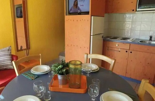 Die Apartment | VVF Sud Vercors* - 3-Room Cottage 6 People 1 baby