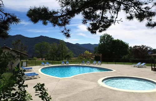 Die Apartment | VVF Sud Vercors* - 3-Room Cottage 6 People 1 baby