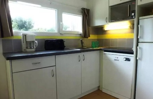 La Turballe Apartment | VVF The Beaches of Guérande La Turballe * - 2 Room Gite 4 people 1 baby