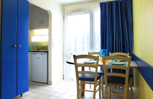 La Turballe Villa | VVF The Beaches of Guérande La Turballe * - Cottage 2 rooms 5 people