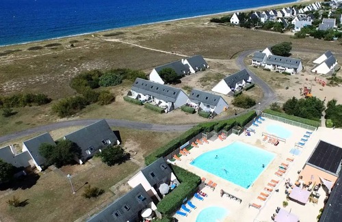 La Turballe Villa | VVF The Beaches of Guérande La Turballe * - Cottage 2 rooms 5 people