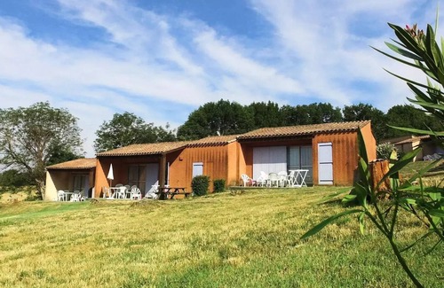 Saissac Apartment | VVF The Cathar Country Carcassonne - 4 Room Gîte 8 People 2 babies