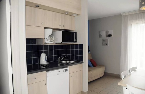 Saint-Cast-le-Guildo Villa | VVF The Emerald Coast Saint-Cast-le-Guildo * - Cottage "Sea view" 2 rooms 4 people