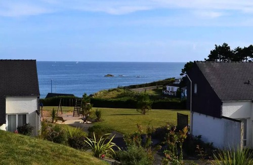 Saint-Cast-le-Guildo Villa | VVF The Emerald Coast Saint-Cast-le-Guildo * - Cottage "Sea view" 2 rooms 4 people