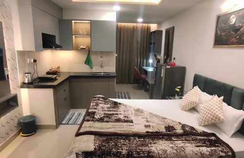 Sanganer Apartment | VVIP Address 13 Jagatpura