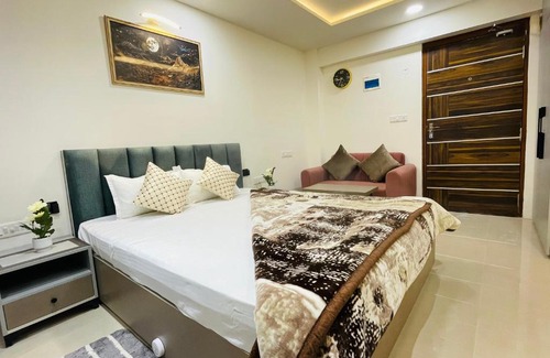 Sanganer Apartment | VVIP Address 13 Jagatpura
