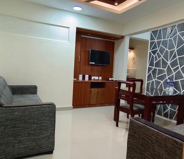 Nedumbassery Apartment | VVP service Apartments