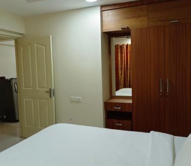 Nedumbassery Apartment | VVP service Apartments