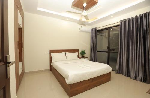 Nedumbassery Apartment | VVP Service Apartments & Airport Suits