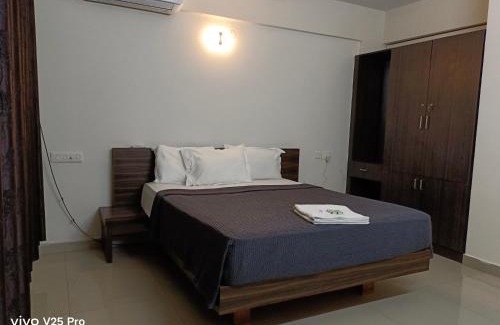 Nedumbassery Apartment | VVP Service Apartments & Airport Suits