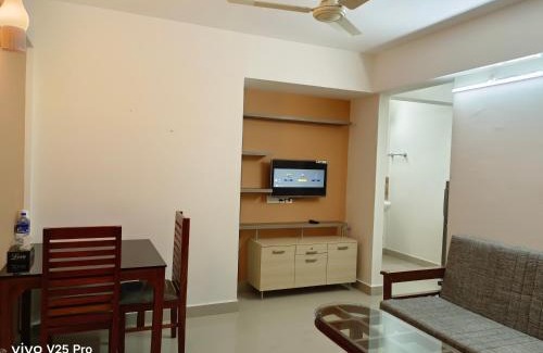 Nedumbassery Apartment | VVP Service Apartments & Airport Suits