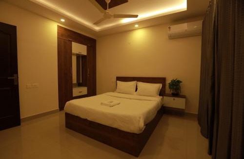 Nedumbassery Apartment | VVP serviceapartments cochin Airport