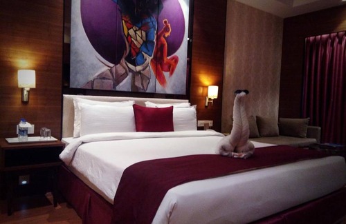 Raipur Hotel | VW Canyon