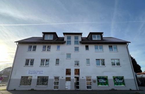 Oebisfelde Apartment | VW WERK Wolfsburg Wohnung 4 Betten ein Preis