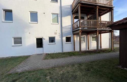 Oebisfelde Apartment | VW WERK Wolfsburg Wohnung 4 Betten ein Preis