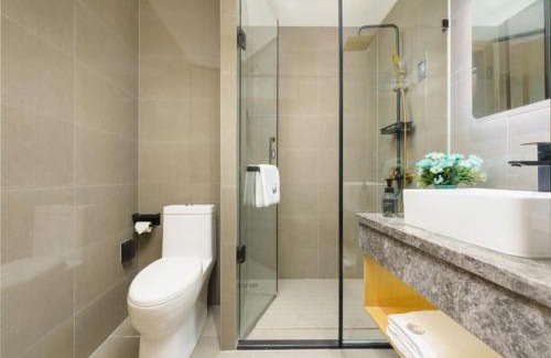 Ganjingzi Hotel | VX Hotel Dalian Zhoushuizi Airport