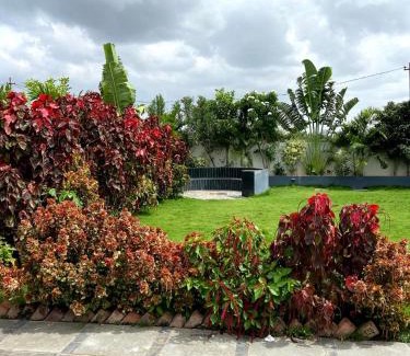 Chevella House | Vyana farm house