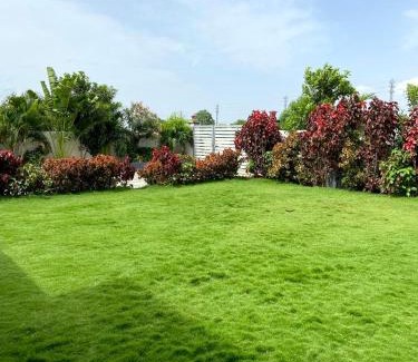 Chevella House | Vyana farm house