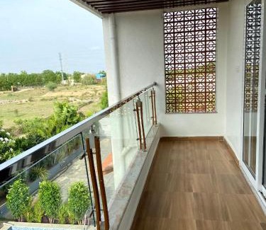 Chevella House | Vyana farm house