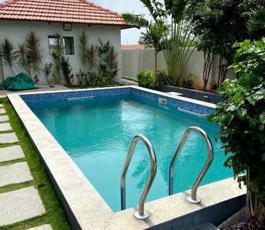 Chevella House | Vyana farm house