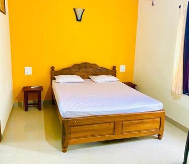 Morjim House | Vyana villa rooms
