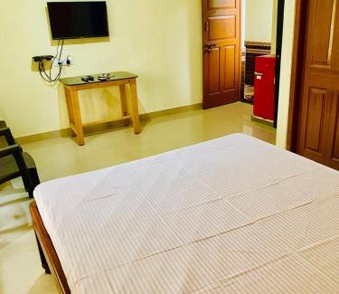 Morjim House | Vyana villa rooms