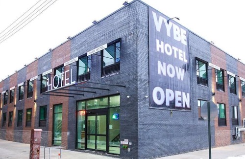 Wakefield Hotel | Vybe Hotel