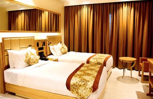Vijayawada Hotel | Vybrant Hotels