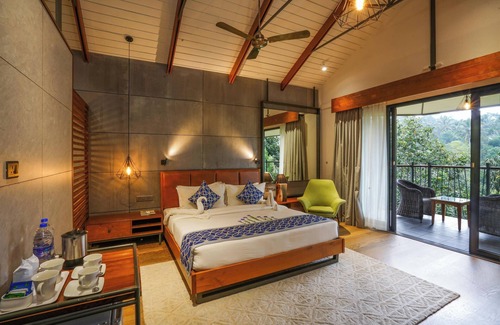 Vythiri Hotel | Vyna Hillock Resort and Spa
