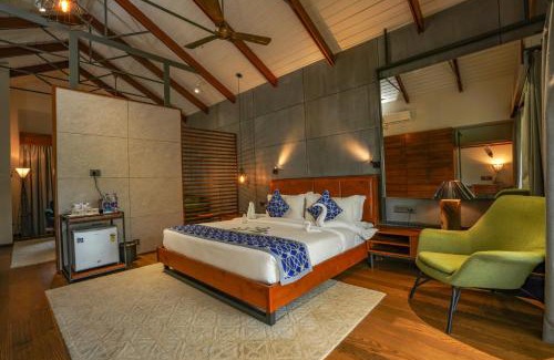 Vythiri Ski Chalet | Vyna Hillock Resort and Spa