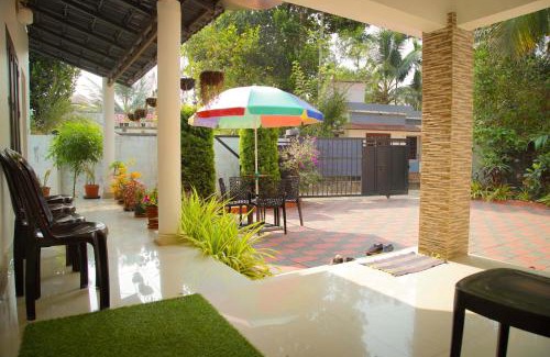 Vythiri Villa | Vythiri Garden