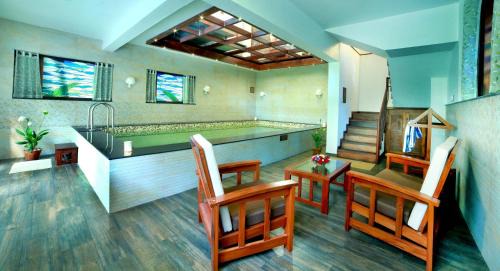 Kunnathidavaka Resort | Vythiri Resort