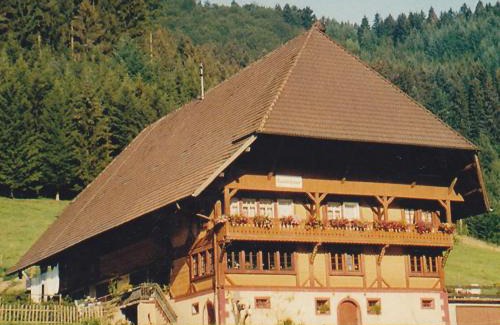 Gutach House | Wäldebauernhof