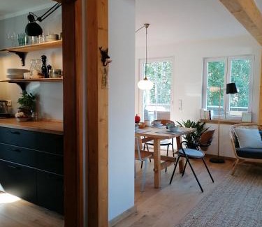 St. Blasien House | WÄLDER: Quartier Haus im Glück