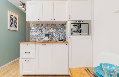 Srodmiescie Apartment | Władysława IV 1-5 Str., Studio, Gdynia Śródmieście
