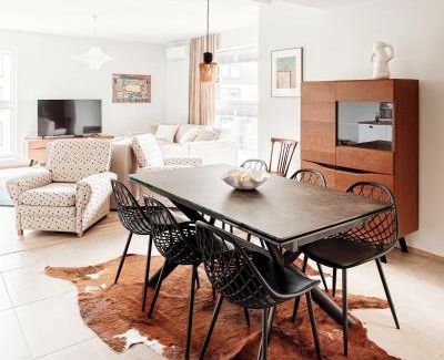 Kesklinn Apartment | W Apartments in Harbour District, free parking