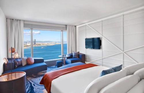 Barceloneta Hotel | W Barcelona