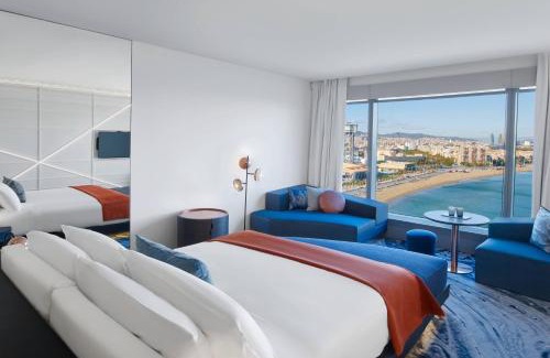 Barceloneta Hotel | W Barcelona