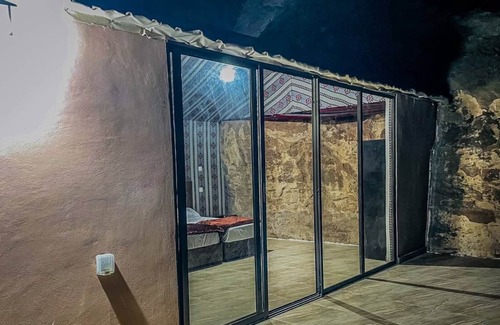 Wadi Rum House | W camp is a private camp in wadi rum desert, quiet, privacy