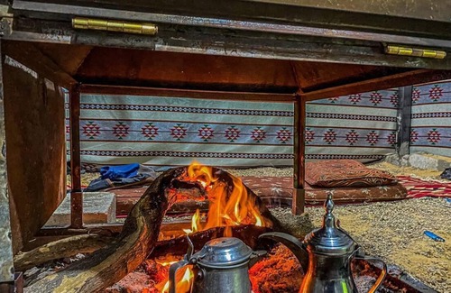 Wadi Rum House | W camp is a private camp in wadi rum desert, quiet, privacy