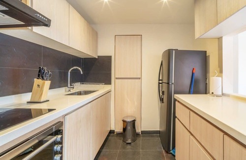La Cabrera Apartment | w* | Centric 2BR In Cabrera