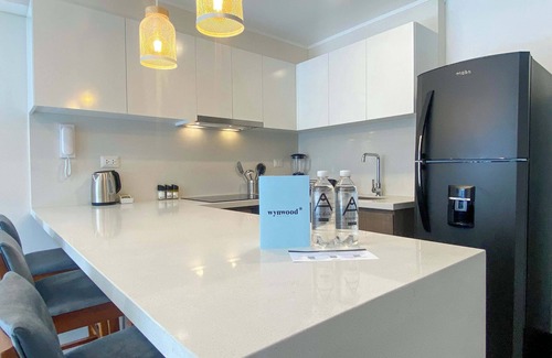 San Isidro Centro Financiero Apartment | w* | Charming 1BR in San Isidro