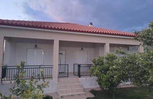 Pylos-Nestoras House | W Chora
