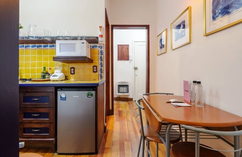Hipodromo Apartment | w* | Comfortable 1BR with Comfy Deco in Condesa
