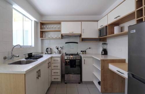 Barranco Apartment | w* | Cozy and Chic 3BR with Balcony in Barranco